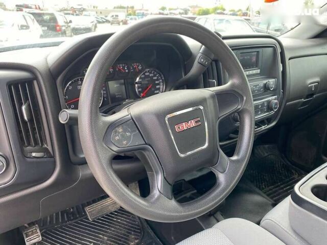 ДжіЕмСі Sierra, об'ємом двигуна 4.3 л та пробігом 170 тис. км за 27500 $, фото 13 на Automoto.ua