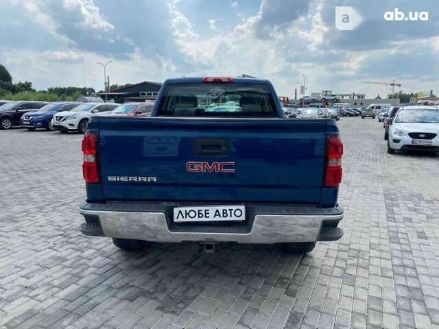 ДжіЕмСі Sierra, об'ємом двигуна 4.3 л та пробігом 170 тис. км за 27500 $, фото 5 на Automoto.ua