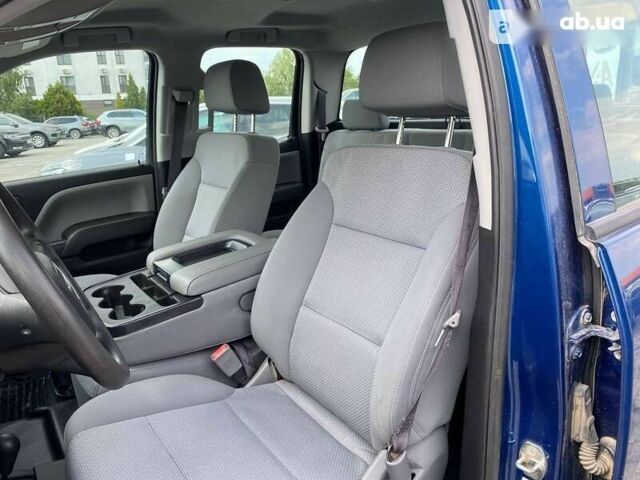 ДжіЕмСі Sierra, об'ємом двигуна 4.3 л та пробігом 170 тис. км за 27500 $, фото 18 на Automoto.ua