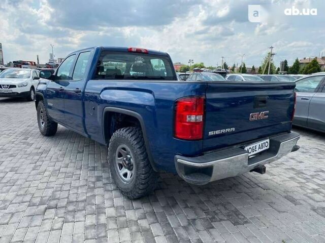 ДжіЕмСі Sierra, об'ємом двигуна 4.3 л та пробігом 170 тис. км за 27500 $, фото 4 на Automoto.ua