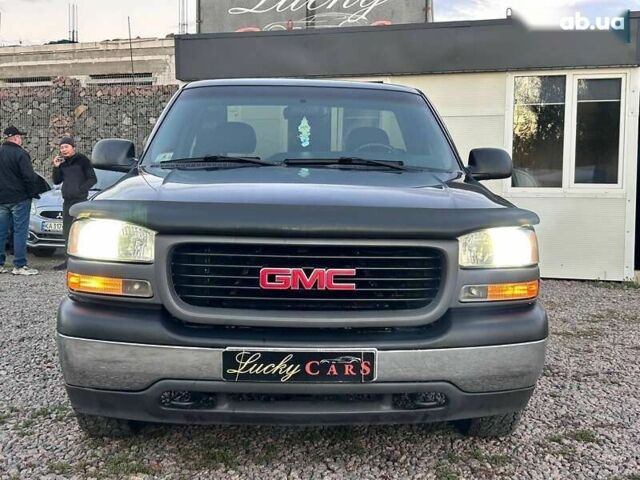 ДжіЕмСі Sierra, об'ємом двигуна 4.3 л та пробігом 265 тис. км за 5700 $, фото 1 на Automoto.ua