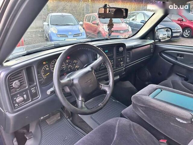 ДжіЕмСі Sierra, об'ємом двигуна 4.3 л та пробігом 265 тис. км за 5700 $, фото 25 на Automoto.ua