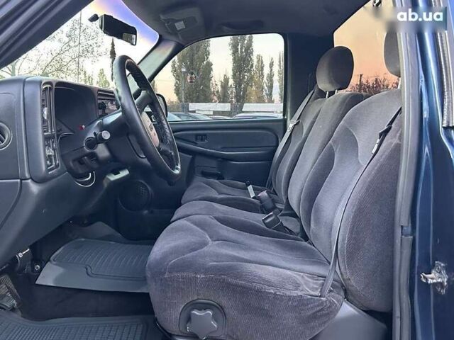 ДжіЕмСі Sierra, об'ємом двигуна 4.3 л та пробігом 265 тис. км за 5700 $, фото 20 на Automoto.ua