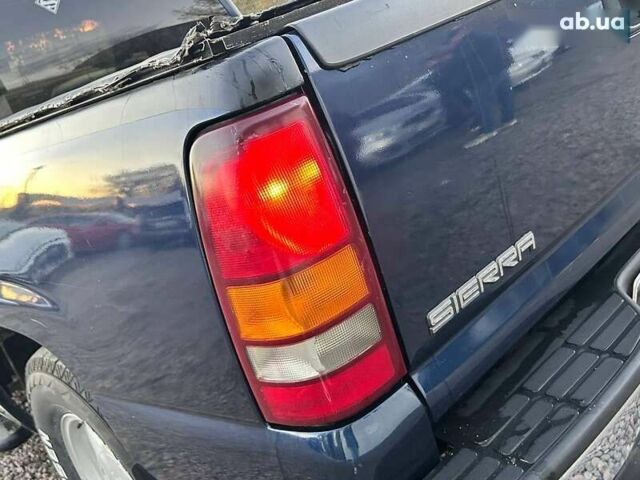 ДжіЕмСі Sierra, об'ємом двигуна 4.3 л та пробігом 265 тис. км за 5700 $, фото 9 на Automoto.ua