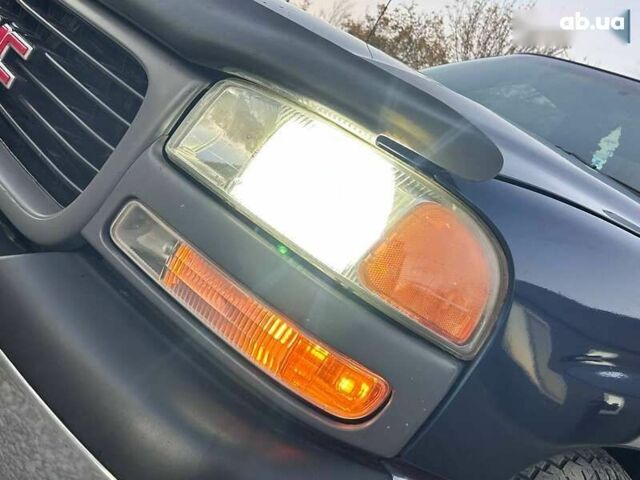 ДжіЕмСі Sierra, об'ємом двигуна 4.3 л та пробігом 265 тис. км за 5700 $, фото 8 на Automoto.ua