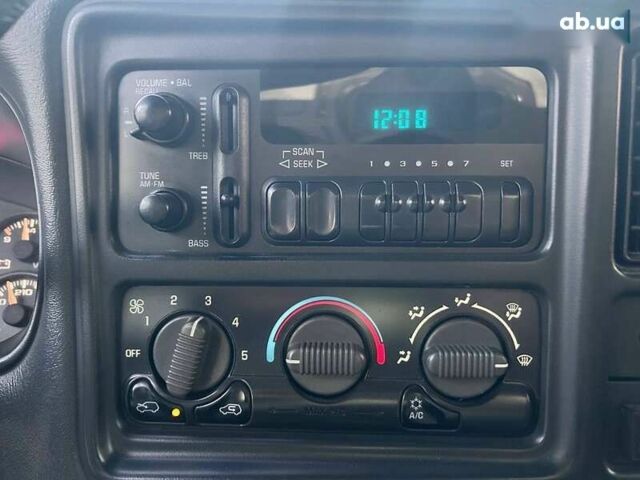 ДжіЕмСі Sierra, об'ємом двигуна 4.3 л та пробігом 265 тис. км за 5700 $, фото 18 на Automoto.ua