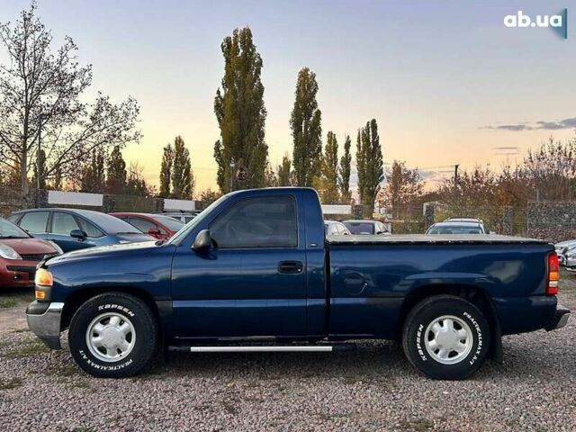 ДжіЕмСі Sierra, об'ємом двигуна 4.3 л та пробігом 265 тис. км за 5700 $, фото 7 на Automoto.ua