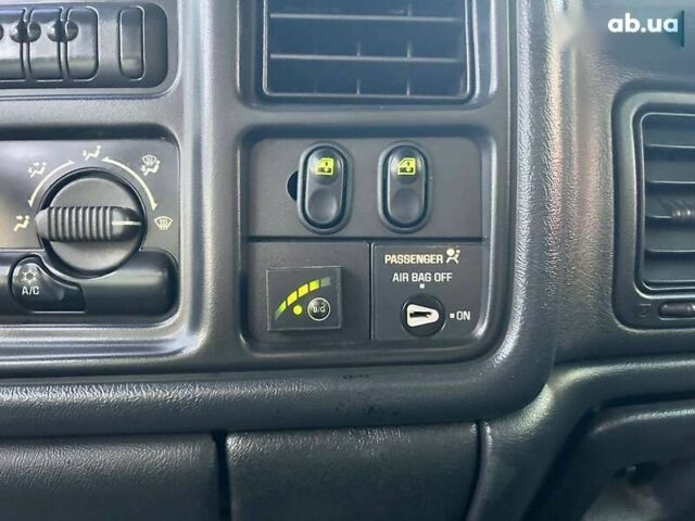 ДжіЕмСі Sierra, об'ємом двигуна 4.3 л та пробігом 265 тис. км за 5700 $, фото 19 на Automoto.ua