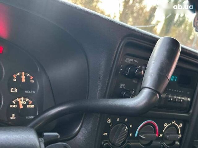 ДжіЕмСі Sierra, об'ємом двигуна 4.3 л та пробігом 265 тис. км за 5700 $, фото 14 на Automoto.ua