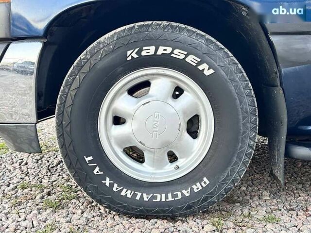 ДжіЕмСі Sierra, об'ємом двигуна 4.3 л та пробігом 265 тис. км за 5700 $, фото 11 на Automoto.ua