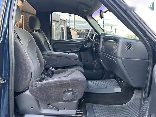 ДжіЕмСі Sierra, об'ємом двигуна 4.3 л та пробігом 265 тис. км за 5700 $, фото 22 на Automoto.ua