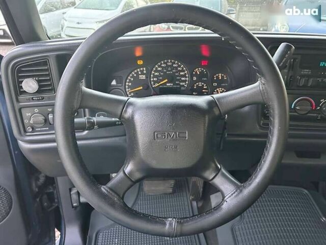 ДжіЕмСі Sierra, об'ємом двигуна 4.3 л та пробігом 265 тис. км за 5700 $, фото 16 на Automoto.ua