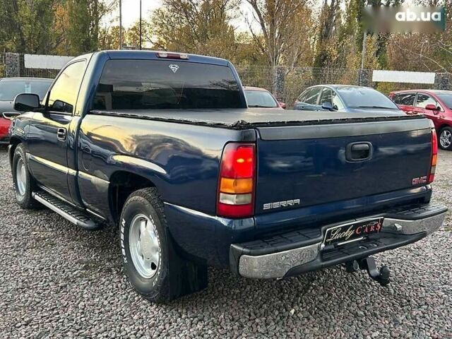 ДжіЕмСі Sierra, об'ємом двигуна 4.3 л та пробігом 265 тис. км за 5700 $, фото 6 на Automoto.ua