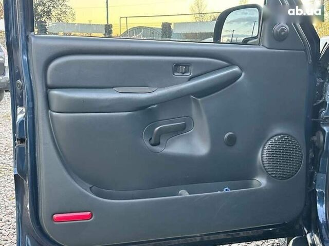 ДжіЕмСі Sierra, об'ємом двигуна 4.3 л та пробігом 265 тис. км за 5700 $, фото 12 на Automoto.ua