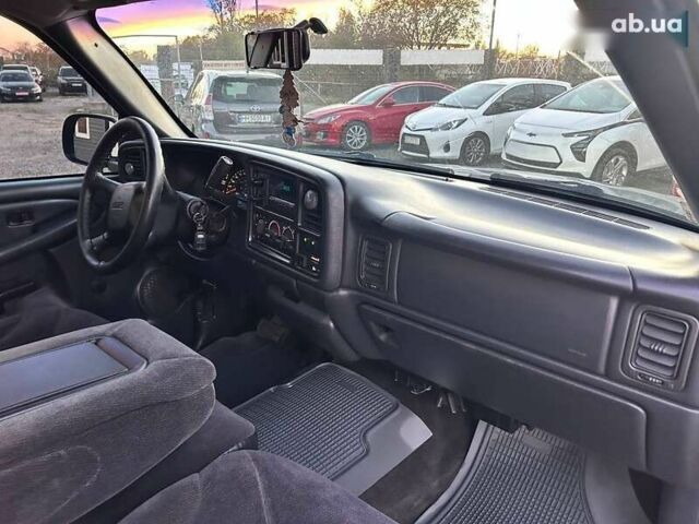 ДжіЕмСі Sierra, об'ємом двигуна 4.3 л та пробігом 265 тис. км за 5700 $, фото 23 на Automoto.ua