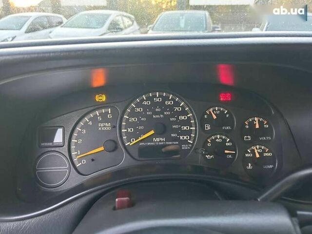ДжіЕмСі Sierra, об'ємом двигуна 4.3 л та пробігом 265 тис. км за 5700 $, фото 17 на Automoto.ua