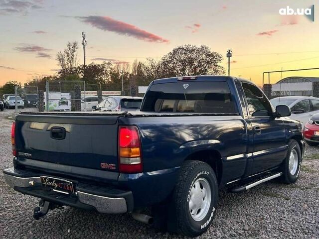 ДжіЕмСі Sierra, об'ємом двигуна 4.3 л та пробігом 265 тис. км за 5700 $, фото 4 на Automoto.ua