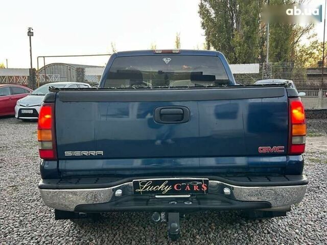 ДжіЕмСі Sierra, об'ємом двигуна 4.3 л та пробігом 265 тис. км за 5700 $, фото 5 на Automoto.ua