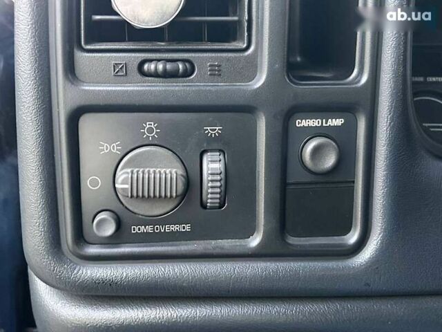 ДжіЕмСі Sierra, об'ємом двигуна 4.3 л та пробігом 265 тис. км за 5700 $, фото 13 на Automoto.ua