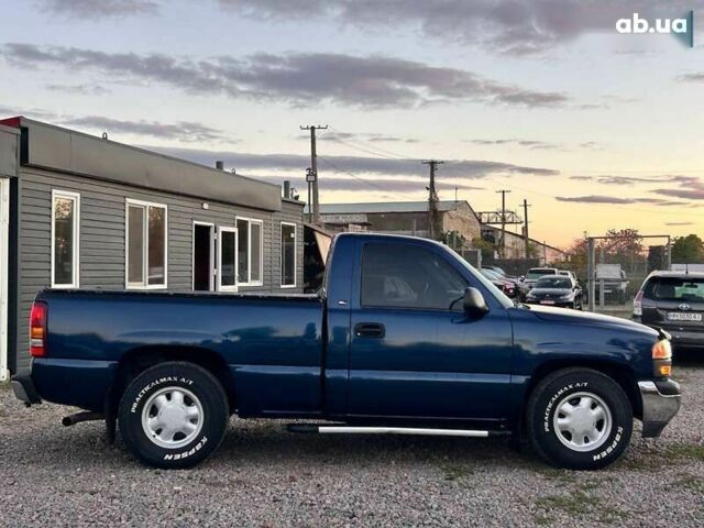 ДжіЕмСі Sierra, об'ємом двигуна 4.3 л та пробігом 265 тис. км за 5700 $, фото 3 на Automoto.ua