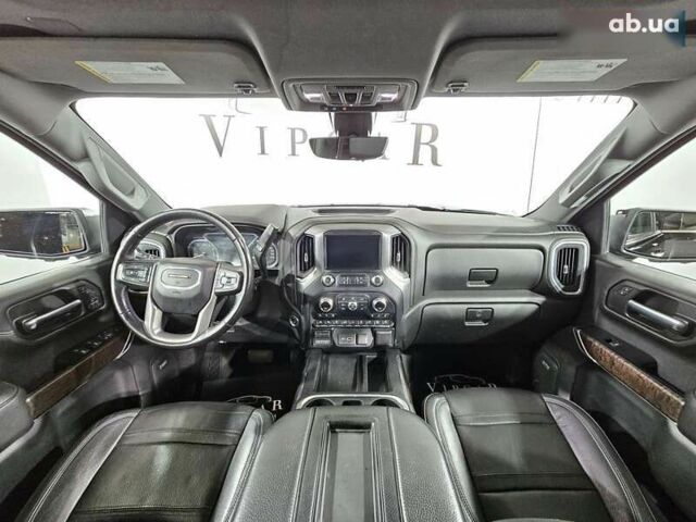 ДжиЭмСи Сиерра, объемом двигателя 6.2 л и пробегом 269 тыс. км за 39999 $, фото 19 на Automoto.ua