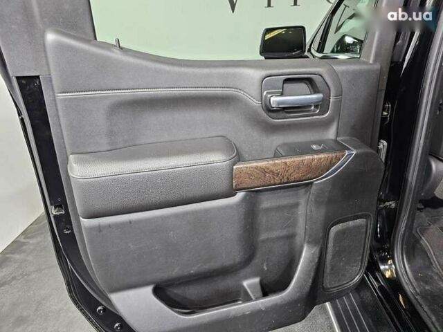 ДжиЭмСи Сиерра, объемом двигателя 6.2 л и пробегом 269 тыс. км за 39999 $, фото 16 на Automoto.ua