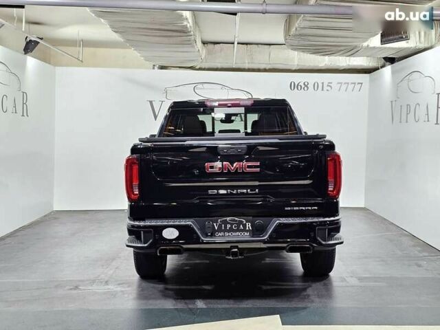 ДжиЭмСи Сиерра, объемом двигателя 6.2 л и пробегом 269 тыс. км за 39999 $, фото 4 на Automoto.ua