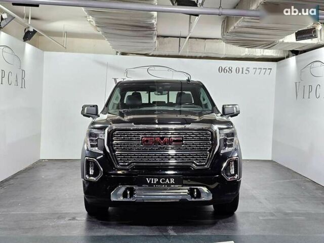 ДжиЭмСи Сиерра, объемом двигателя 6.2 л и пробегом 269 тыс. км за 39999 $, фото 1 на Automoto.ua