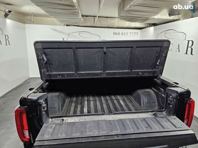 ДжиЭмСи Сиерра, объемом двигателя 6.2 л и пробегом 269 тыс. км за 39999 $, фото 10 на Automoto.ua