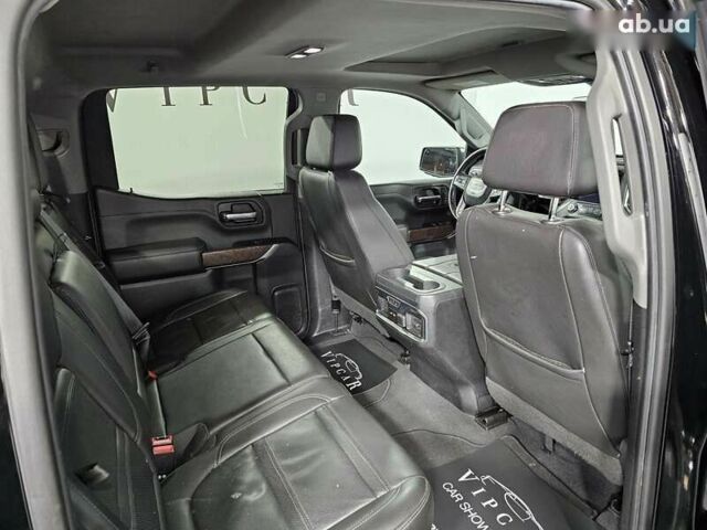 ДжиЭмСи Сиерра, объемом двигателя 6.2 л и пробегом 269 тыс. км за 39999 $, фото 14 на Automoto.ua