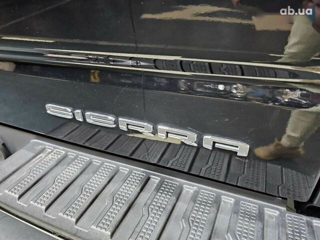 ДжиЭмСи Сиерра, объемом двигателя 6.2 л и пробегом 269 тыс. км за 39999 $, фото 13 на Automoto.ua