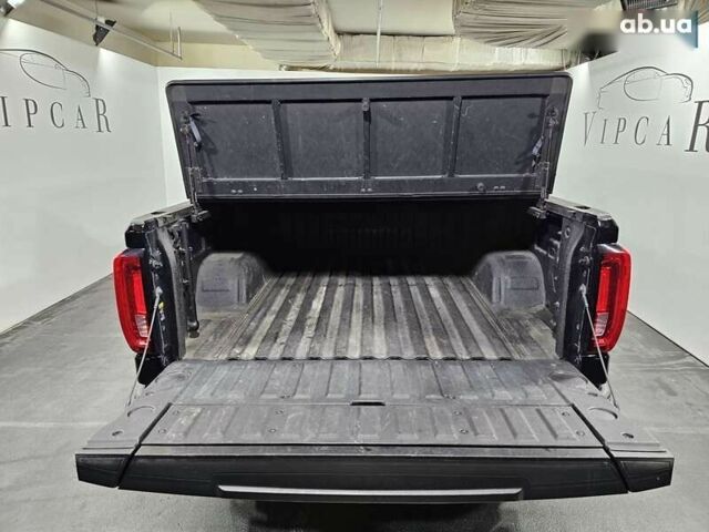 ДжиЭмСи Сиерра, объемом двигателя 6.2 л и пробегом 269 тыс. км за 39999 $, фото 9 на Automoto.ua