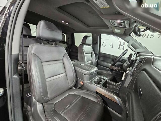 ДжиЭмСи Сиерра, объемом двигателя 6.2 л и пробегом 269 тыс. км за 39999 $, фото 15 на Automoto.ua