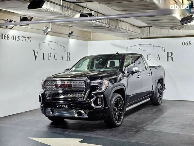 ДжиЭмСи Сиерра, объемом двигателя 6.2 л и пробегом 269 тыс. км за 39999 $, фото 6 на Automoto.ua