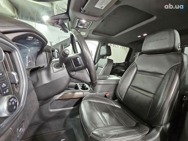 ДжиЭмСи Сиерра, объемом двигателя 6.2 л и пробегом 269 тыс. км за 39999 $, фото 27 на Automoto.ua