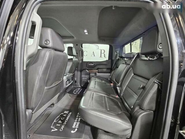 ДжиЭмСи Сиерра, объемом двигателя 6.2 л и пробегом 269 тыс. км за 39999 $, фото 23 на Automoto.ua