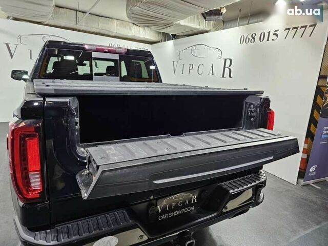 ДжиЭмСи Сиерра, объемом двигателя 6.2 л и пробегом 269 тыс. км за 39999 $, фото 7 на Automoto.ua