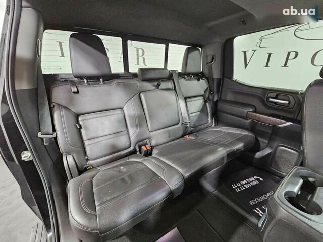 ДжиЭмСи Сиерра, объемом двигателя 6.2 л и пробегом 269 тыс. км за 39999 $, фото 20 на Automoto.ua