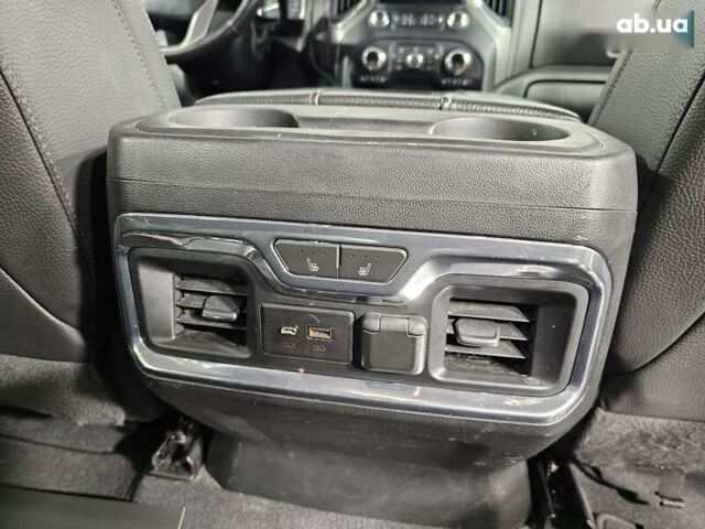 ДжиЭмСи Сиерра, объемом двигателя 6.2 л и пробегом 269 тыс. км за 39999 $, фото 17 на Automoto.ua