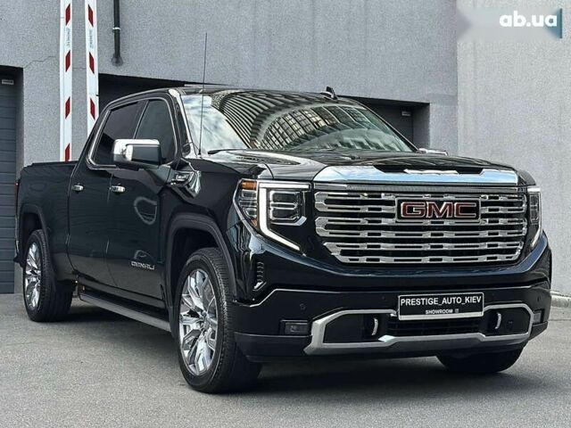 ДжиЭмСи Сиерра, объемом двигателя 3 л и пробегом 4 тыс. км за 99000 $, фото 9 на Automoto.ua