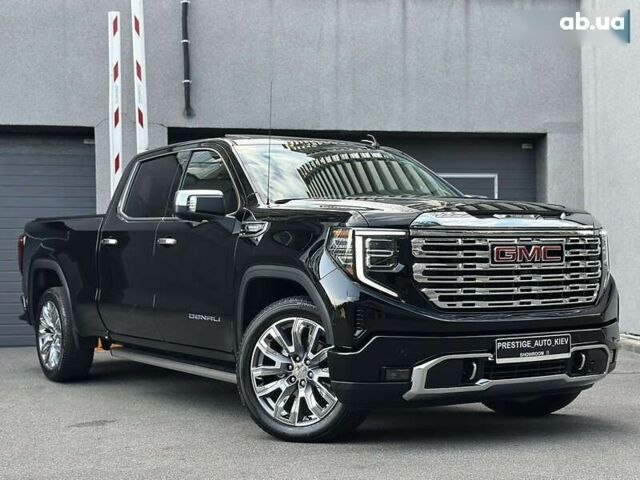 ДжиЭмСи Сиерра, объемом двигателя 3 л и пробегом 4 тыс. км за 99000 $, фото 2 на Automoto.ua