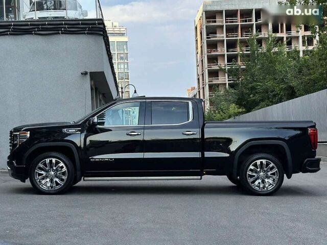 ДжиЭмСи Сиерра, объемом двигателя 3 л и пробегом 4 тыс. км за 99000 $, фото 22 на Automoto.ua