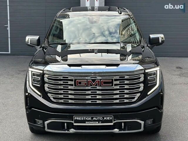 ДжиЭмСи Сиерра, объемом двигателя 3 л и пробегом 4 тыс. км за 99000 $, фото 6 на Automoto.ua