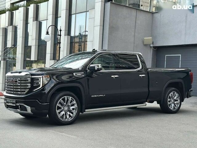 ДжиЭмСи Сиерра, объемом двигателя 3 л и пробегом 4 тыс. км за 99000 $, фото 15 на Automoto.ua