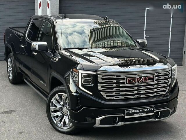 ДжиЭмСи Сиерра, объемом двигателя 3 л и пробегом 4 тыс. км за 99000 $, фото 1 на Automoto.ua