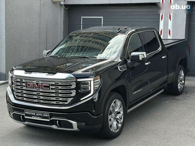ДжиЭмСи Сиерра, объемом двигателя 3 л и пробегом 4 тыс. км за 99000 $, фото 7 на Automoto.ua