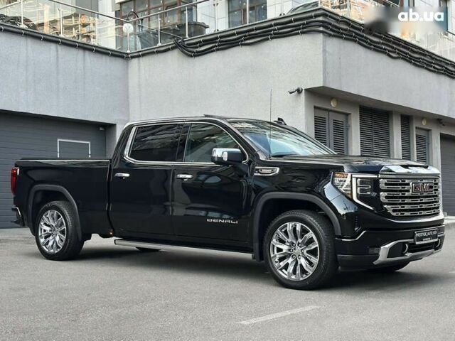 ДжиЭмСи Сиерра, объемом двигателя 3 л и пробегом 4 тыс. км за 99000 $, фото 13 на Automoto.ua