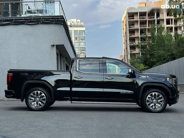 ДжиЭмСи Сиерра, объемом двигателя 3 л и пробегом 4 тыс. км за 99000 $, фото 11 на Automoto.ua