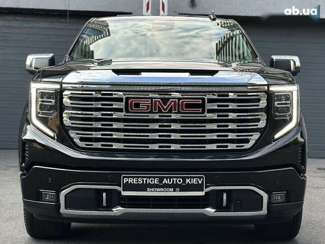 ДжиЭмСи Сиерра, объемом двигателя 3 л и пробегом 4 тыс. км за 99000 $, фото 5 на Automoto.ua