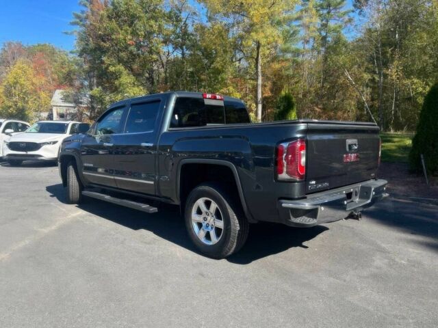 Сірий ДжіЕмСі Sierra, об'ємом двигуна 5.3 л та пробігом 34 тис. км за 9500 $, фото 4 на Automoto.ua